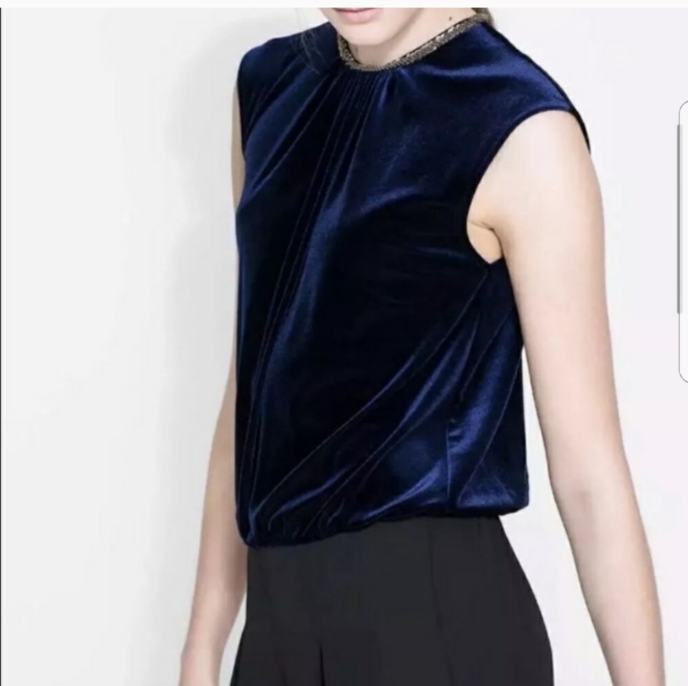 Zara jumpsuit